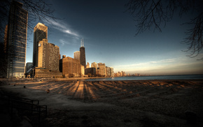 cities, Chicago, city