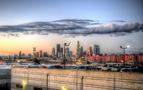 cities, HDR