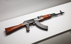 gun