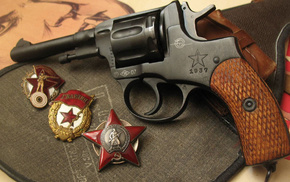 gun