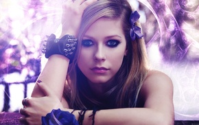 girls, girl, beautiful girl, Avril Lavigne