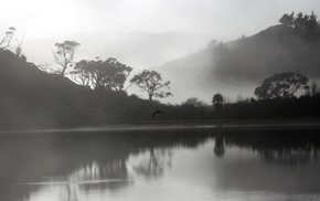 lake