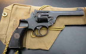 macro, gun