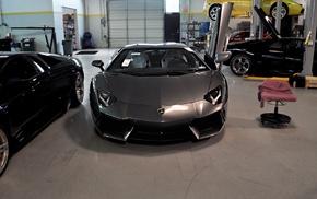 aventador, cars