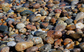 stones, texture