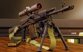 gun