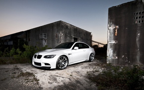 white, m3, cars, BMW