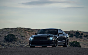 mustang, cars, Ford
