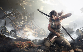 Tomb Raider, video games