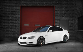 cars, m3, white, BMW