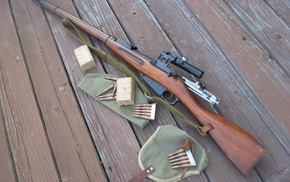 gun