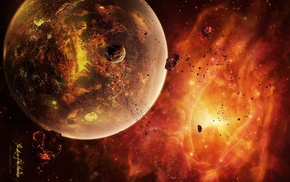 space