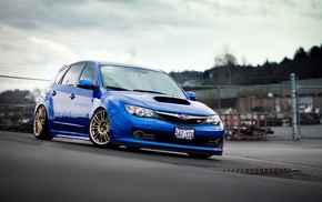 Subaru, cars