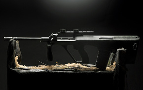 gun