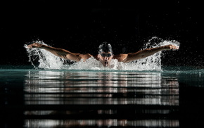 water, sports