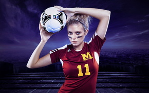 sports, girl