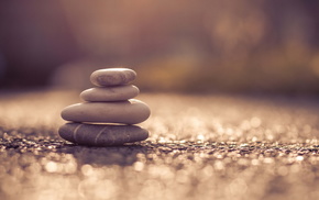 stones, macro, background