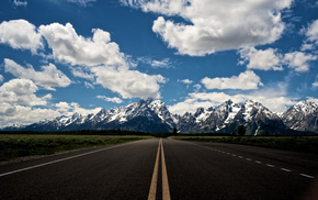 nature, USA