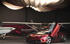 Lamborghini, cars, aventador