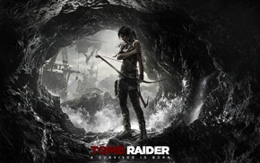 game, video games, Tomb Raider
