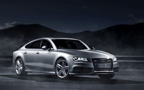 Audi, cars, automobile