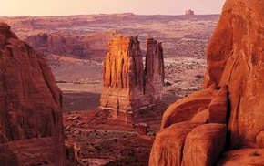 landscape, USA, mountain, nature