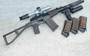 gun