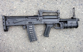 gun