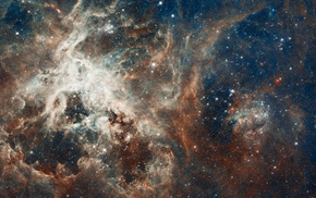 space, nebula