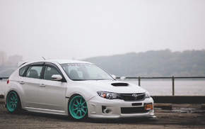 cars, Subaru