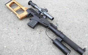 gun