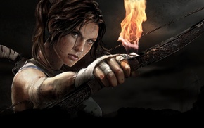 Lara Croft, video games, Tomb Raider