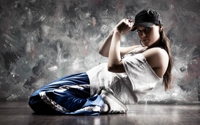 sports, girls