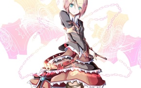 original characters, anime