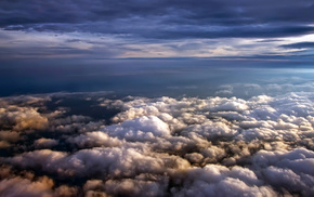 nature, sky
