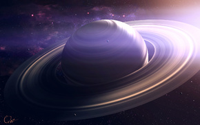 space, planet