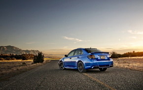 cars, road, car