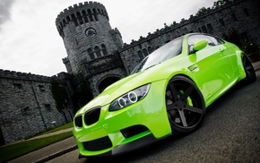 cars, Germany, castle