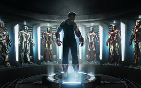 Iron Man, movies