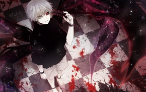 Tokyo Ghoul, anime, Kaneki Ken