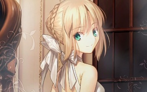 Fate Series, Type, Moon, Saber, anime