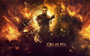 Deus Ex Human Revolution