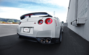 white, sky, cars