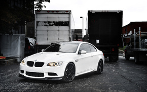 m3, cars, BMW, white