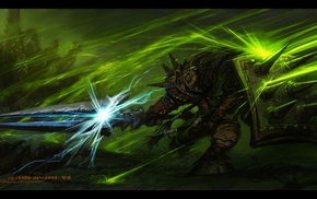lessed Blade of the Windseeker, Yaorenwo, Thunderfury, World of Warcraft