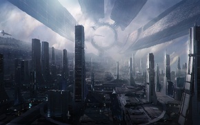 Citadel, Mass Effect