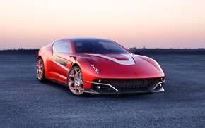 Italdesign Guiguiaro Bricido