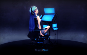 original characters, anime girls, anime