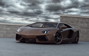 Lamborghini Aventador