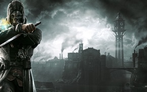 Dishonored, video games